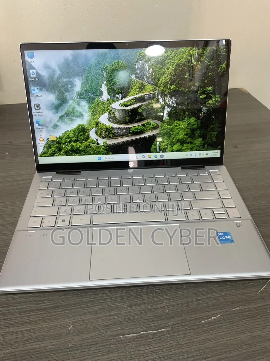 Laptop HP Pavilion 15 12GB Intel Core i3 SSD 256GB