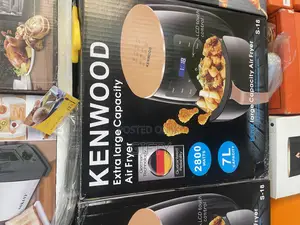 6 Litres Kenwood Air Fryer
