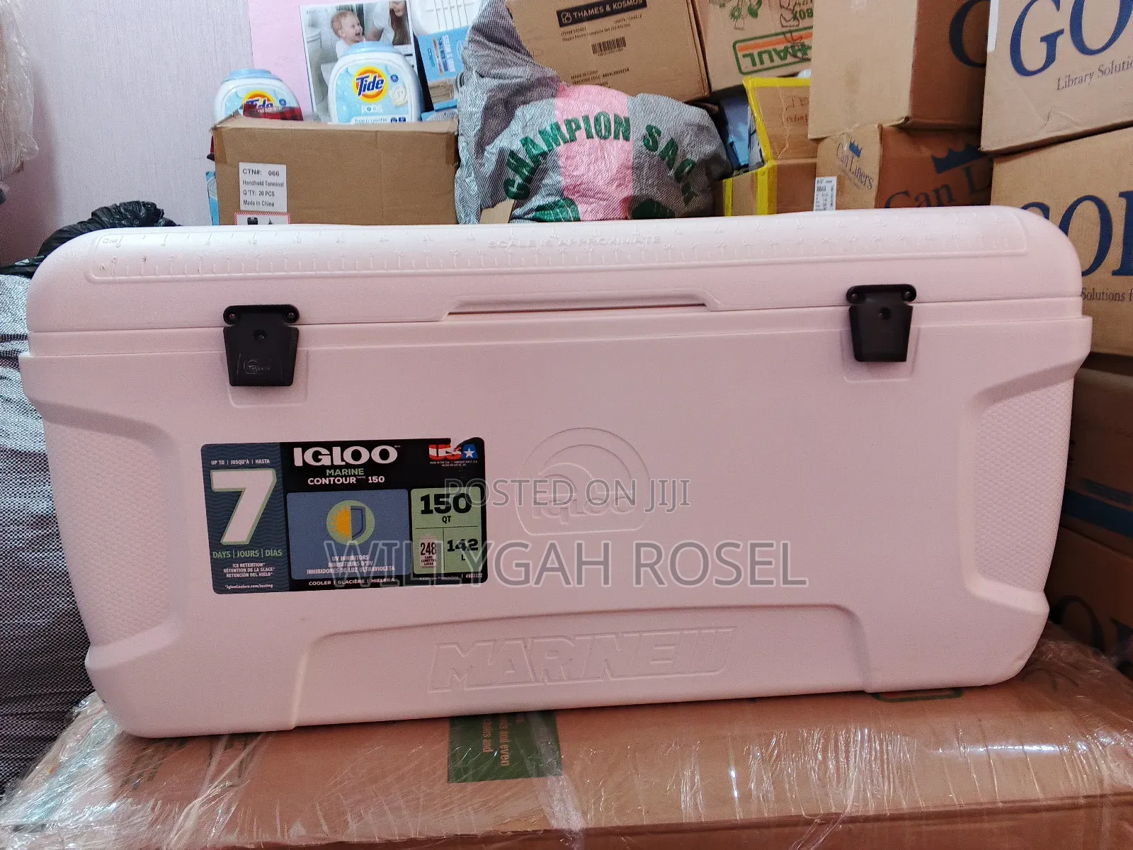 Igloo Ice Chest