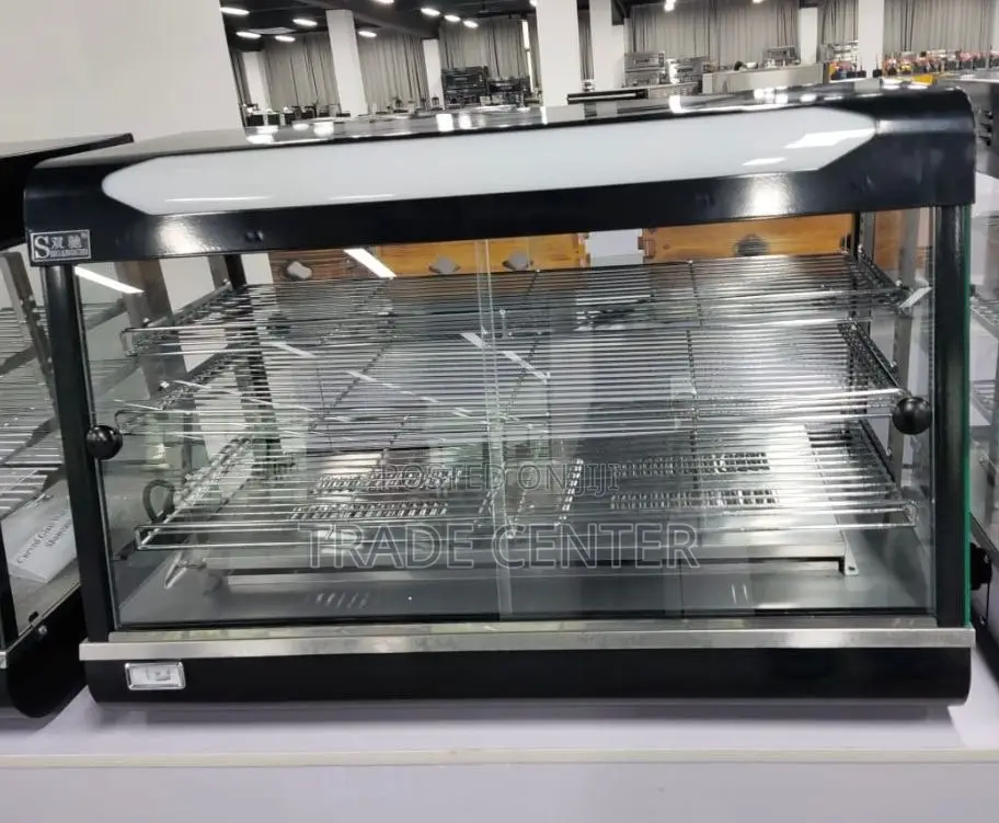 High Quality Showcase Warmer