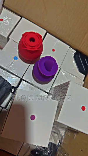 Rose Vibrator