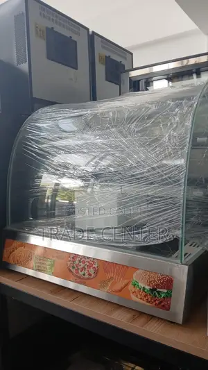 Heated Display Cabinet
