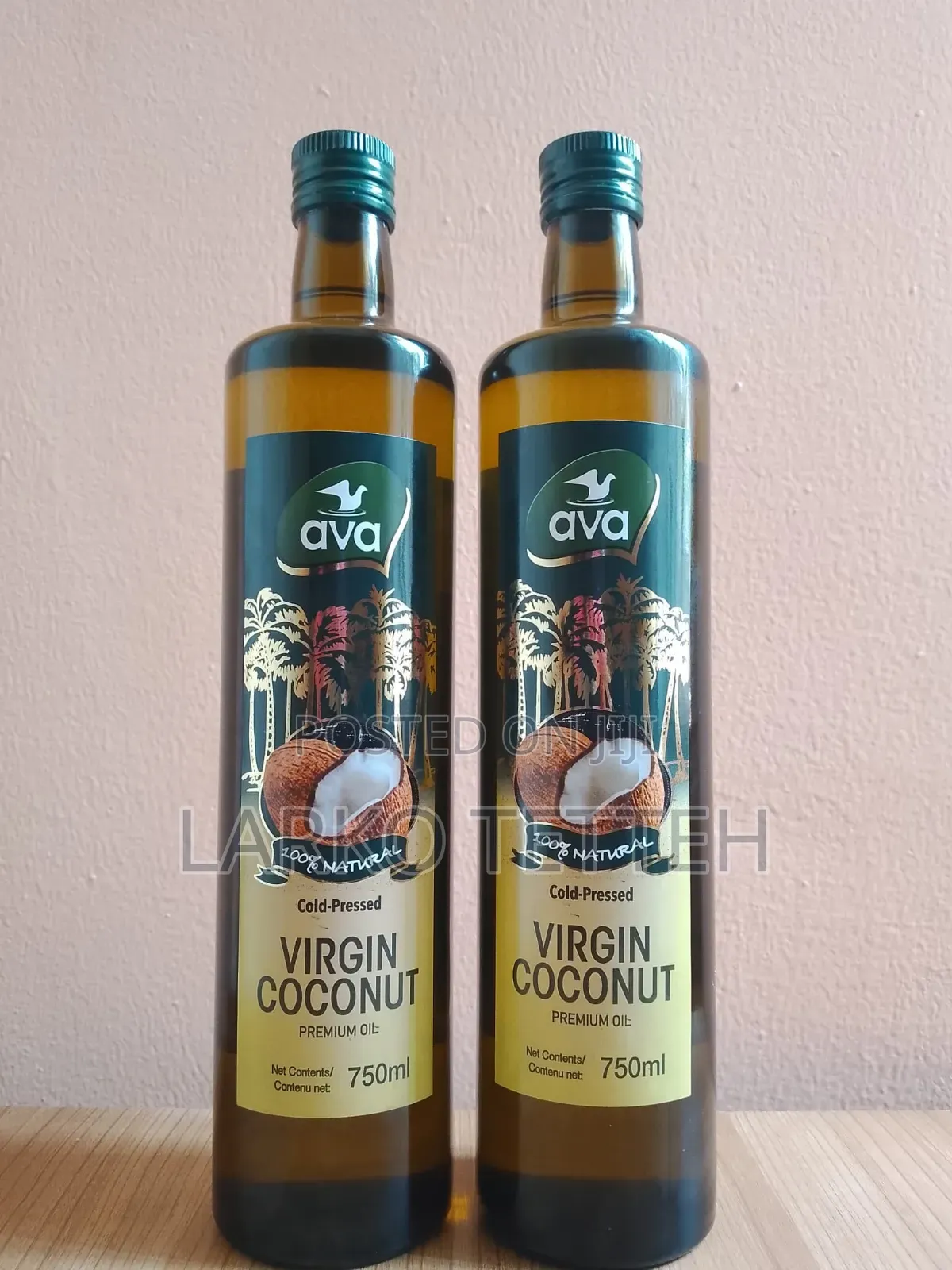 Ava Virgin Coconut Oil