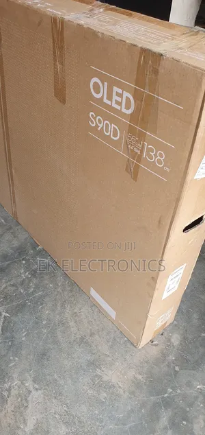 Samsung 55inchs90d Oled Smart Ai Tv (2024)–Open Box