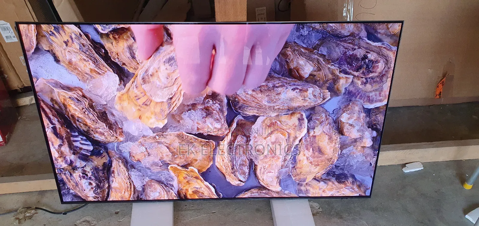 Samsung 55inchs90d Oled Smart Ai Tv (2024)–Open Box