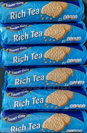 Digestive Biscuits And Short Bread Biscuits