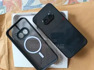 Nothing Phone 2a 128 GB Black