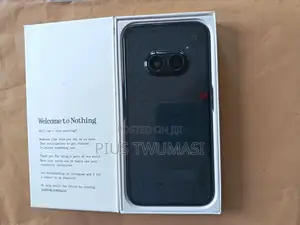 Nothing Phone 2a 128 GB Black
