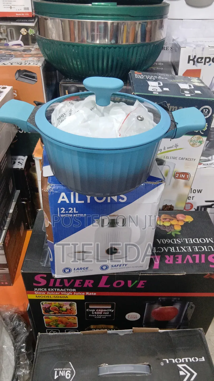 Kitchen Appliances