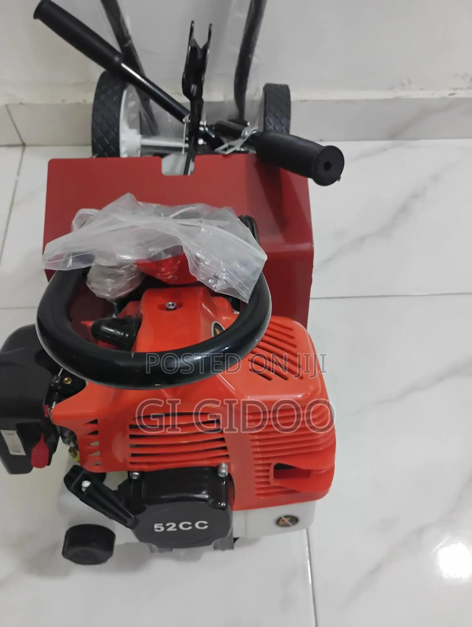 Power Tiller