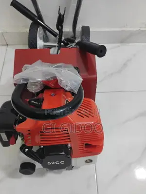 Power Tiller