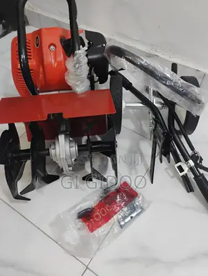 Power Tiller