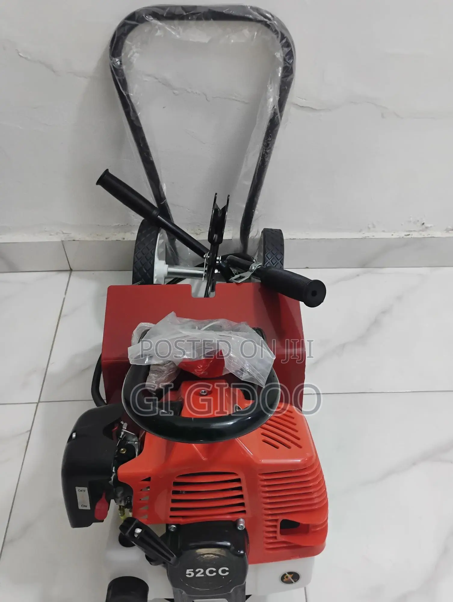 Power Tiller
