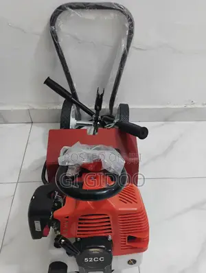 Power Tiller