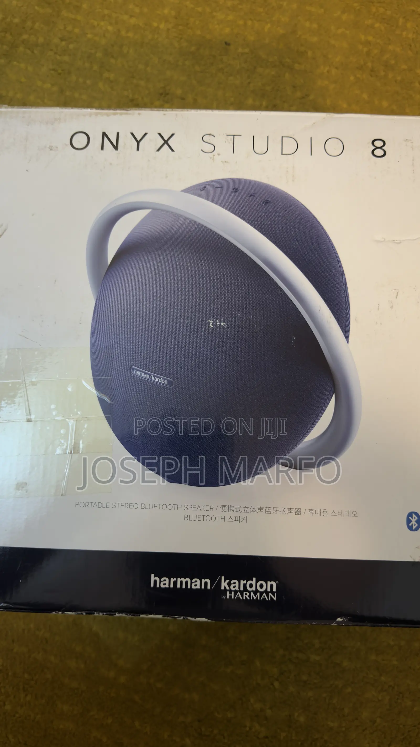 Harman Kardon Onyx 8