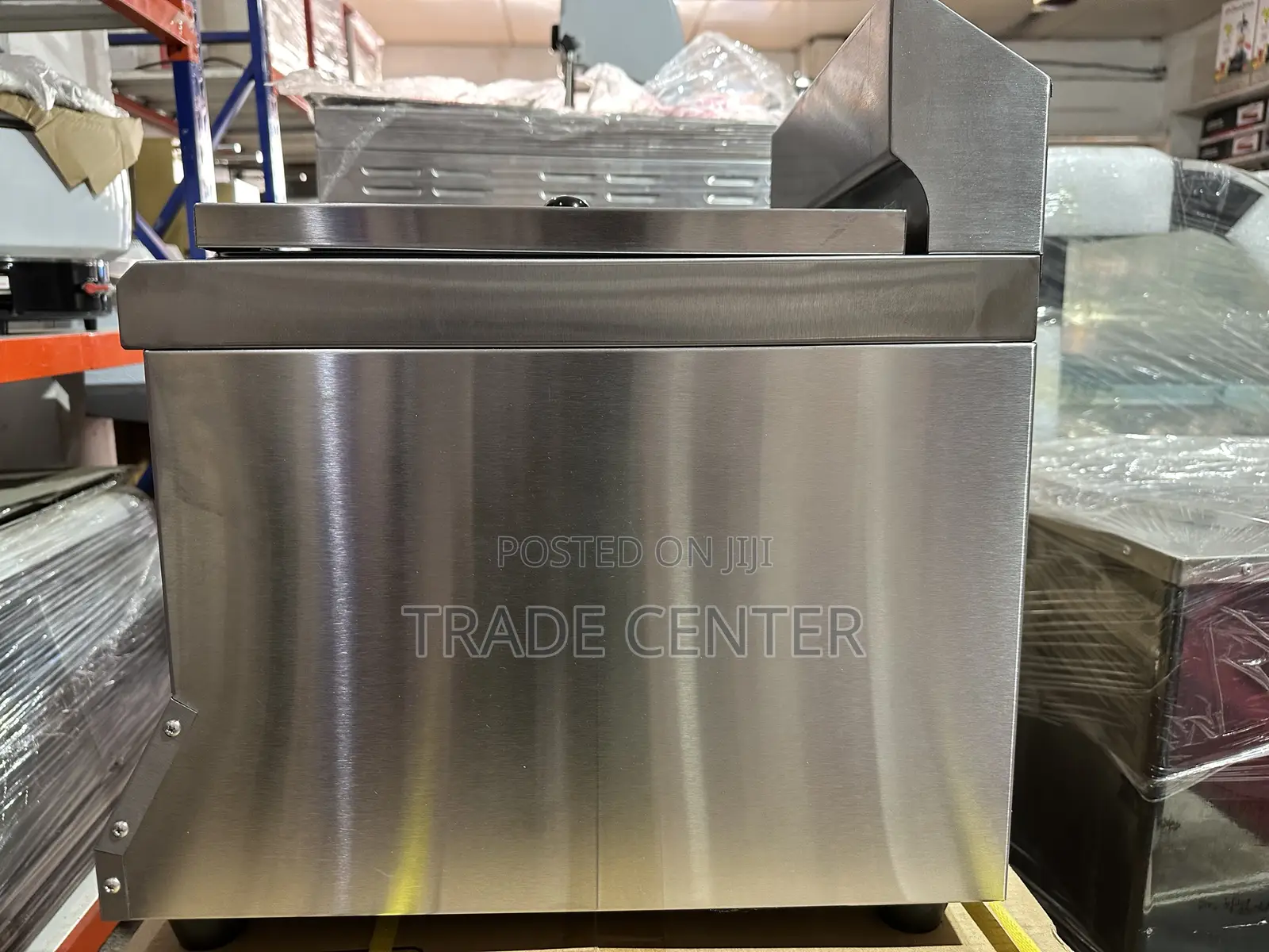 High Quality Single (Gas)6l Commercial Deep Fryer