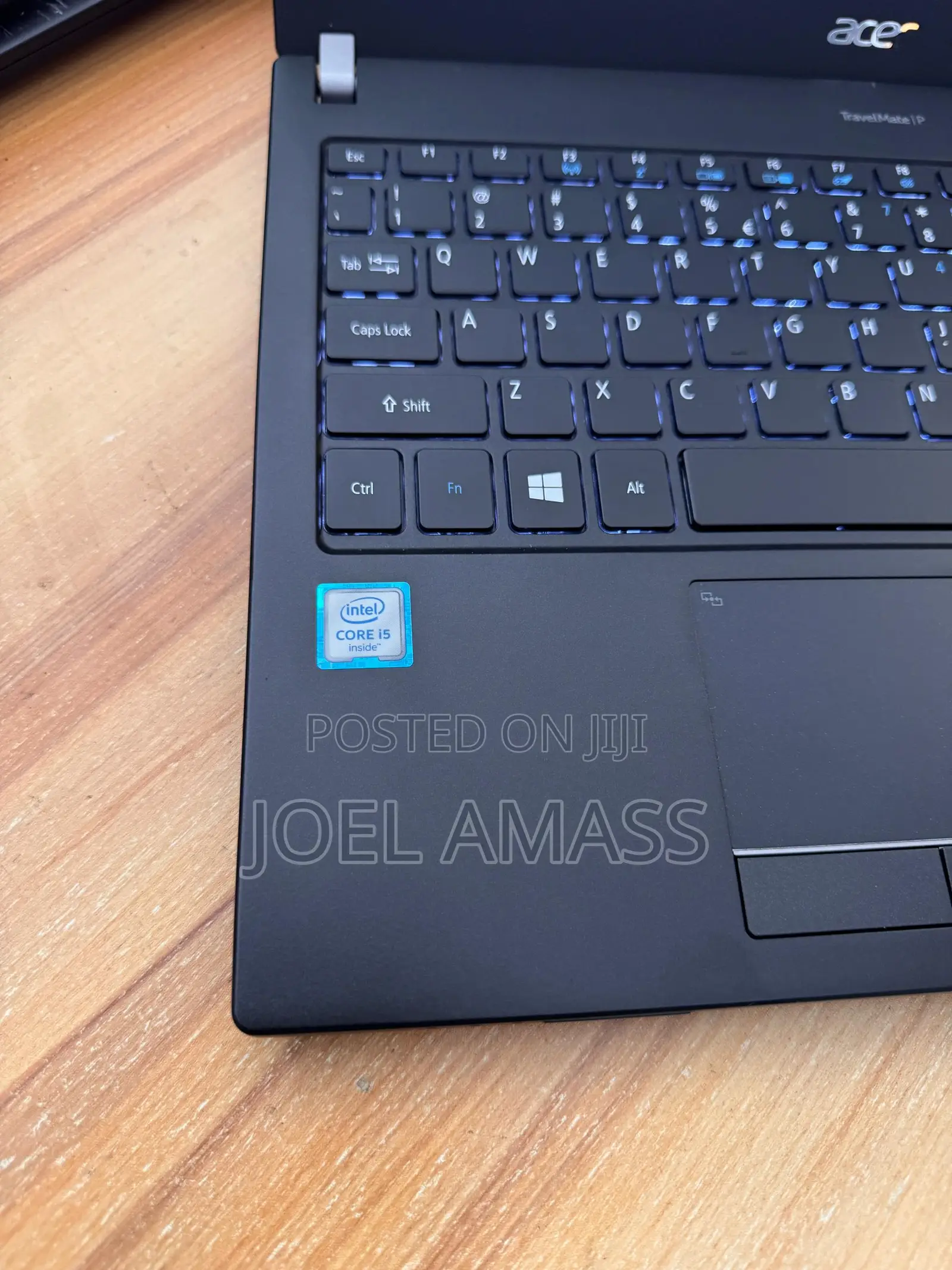 Laptop Acer TravelMate P653 8GB Intel Core i5 SSD 256GB