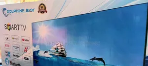 Dolphine Bay 43 Inch Smart Tv – Feel Every Goal Bigger