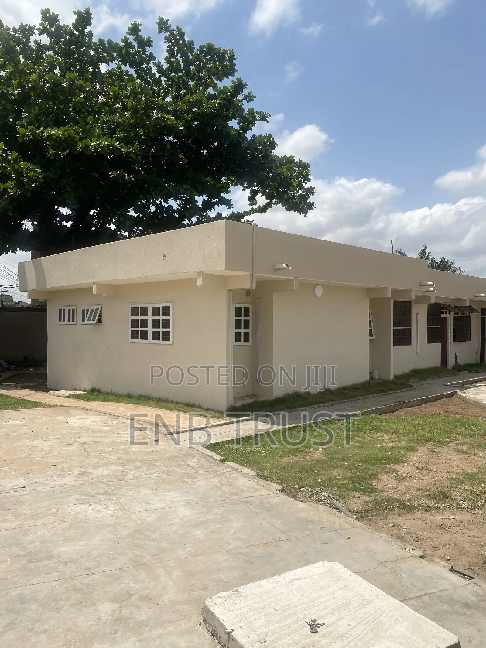 12 Bedrooms Office for Rent at Dome Market Road