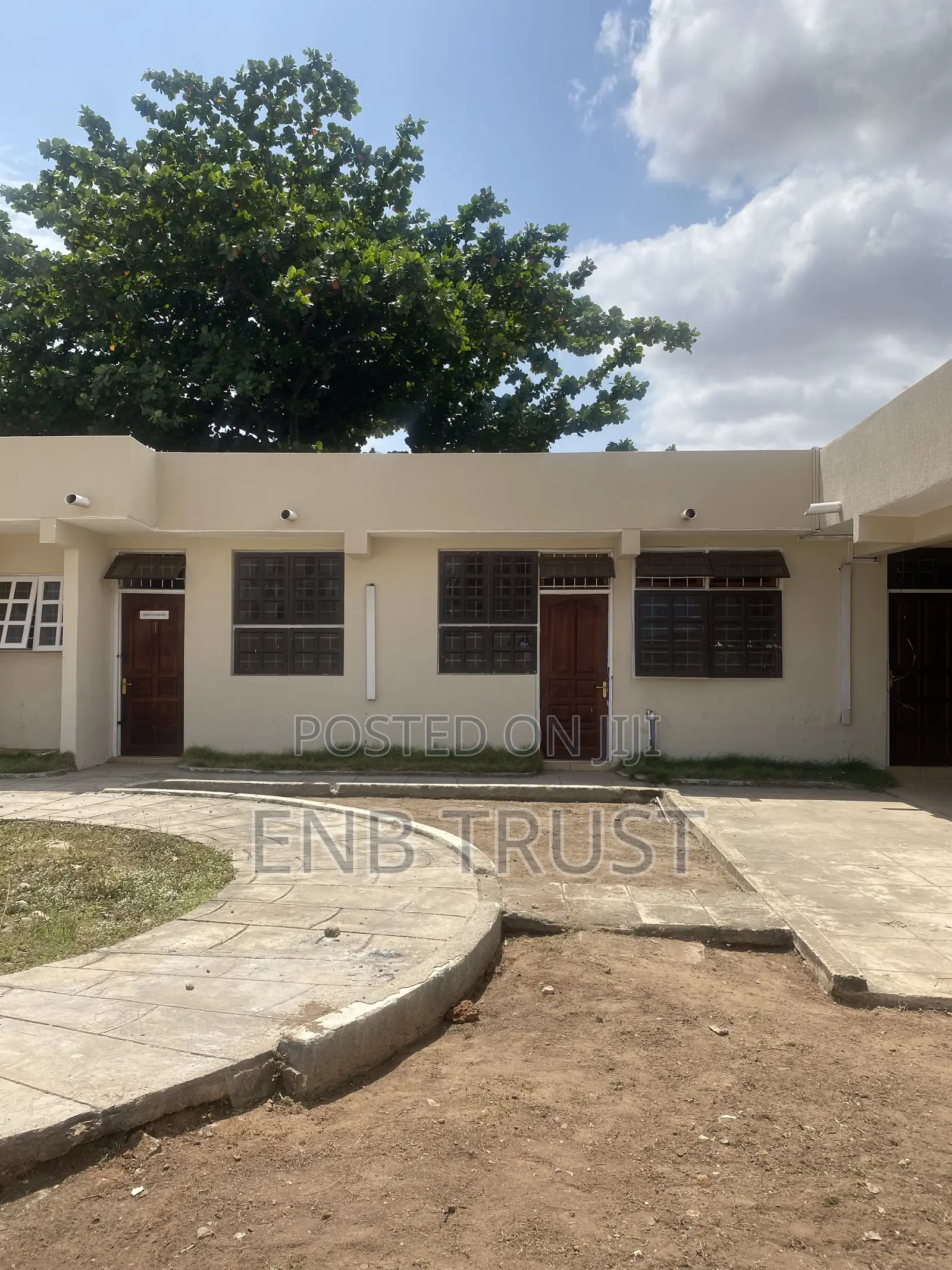 12 Bedrooms Office for Rent at Dome Market Road