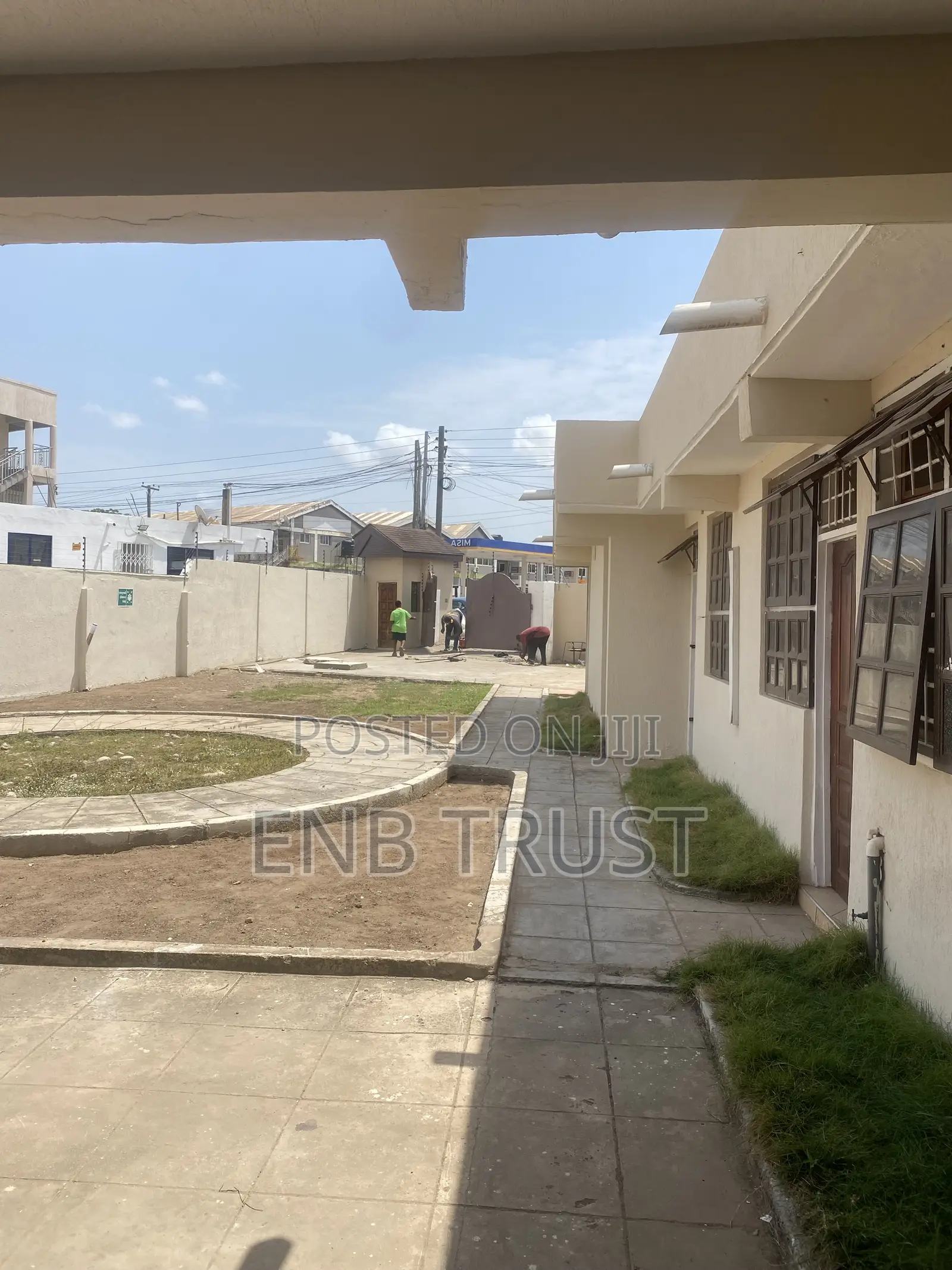12 Bedrooms Office for Rent at Dome Market Road