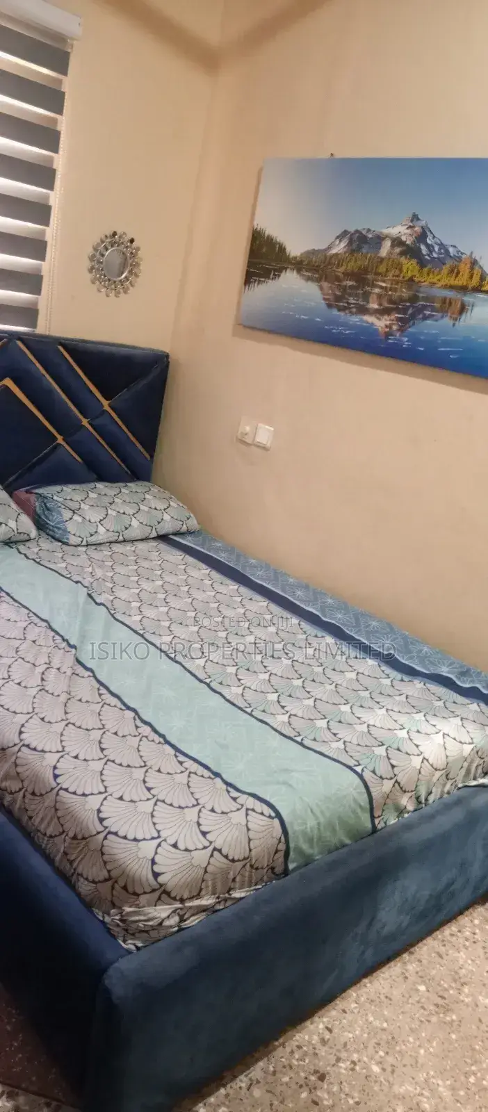 Furnished 1bdrm Shared Apartment in Vvilla Properties, Kasoa for rent