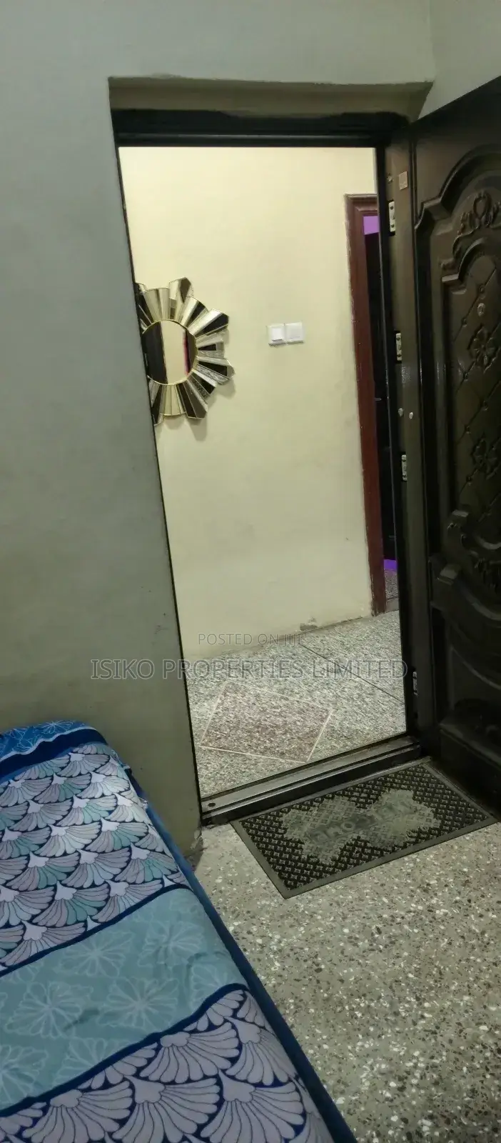 Furnished 1bdrm Shared Apartment in Vvilla Properties, Kasoa for rent