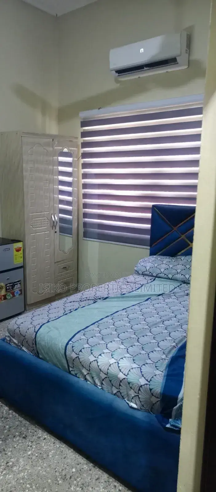 Furnished 1bdrm Shared Apartment in Vvilla Properties, Kasoa for rent