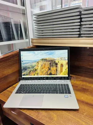 Laptop HP EliteBook 850 G6 16GB Intel Core i5 SSD 256GB