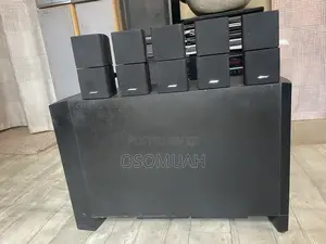 Bose Acoustimass 10 Version Iv