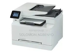 Hp Color Laserjet Pro MFP M281fdw