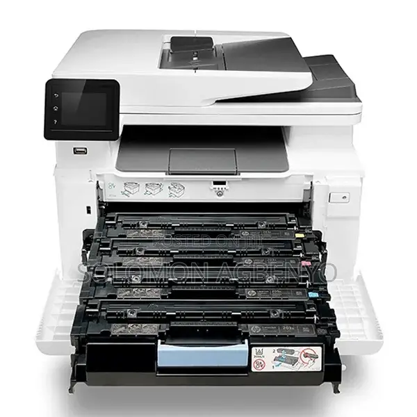 Hp Color Laserjet Pro MFP M281fdw