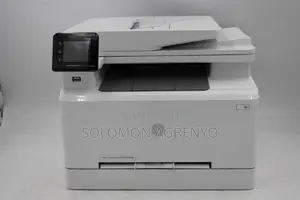 Hp Color Laserjet Pro MFP M281fdw