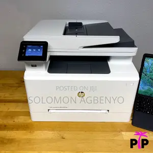 Hp Color Laserjet Pro MFP M281fdw