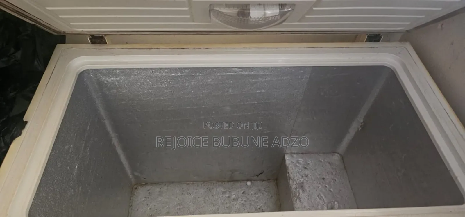 Chest Freezer