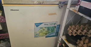 Chest Freezer