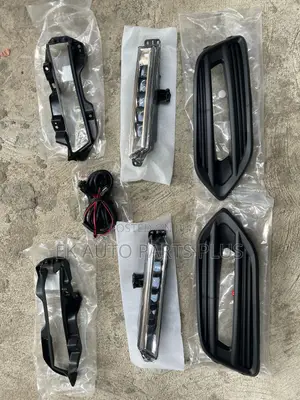 Honda HRV/Hr-v 2019 Led Fog Light and Cover 2019 2020 2021