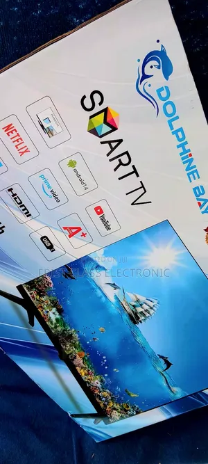 Dolphine Bay 43 Inch Smart Tv – Every Match Feels Real