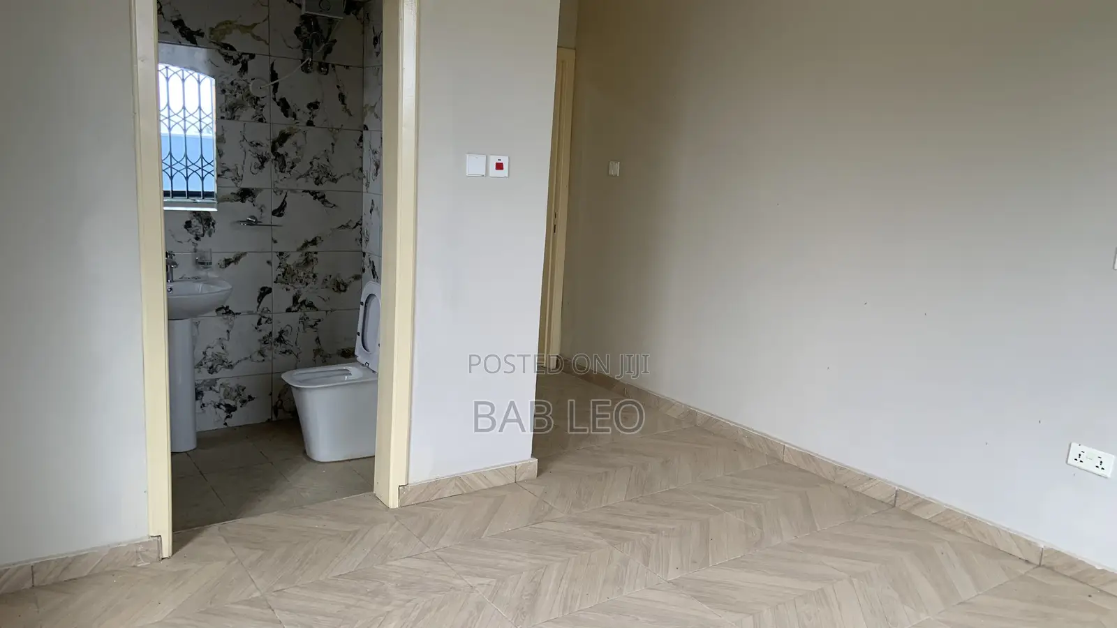 2bdrm Apartment in Amasaman for rent