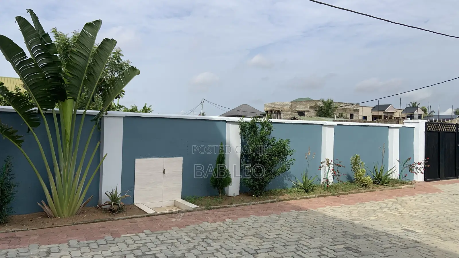 2bdrm Apartment in Amasaman for rent