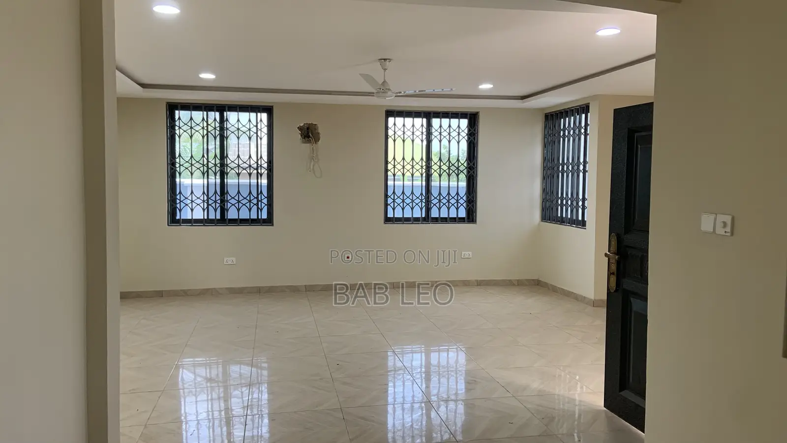 2bdrm Apartment in Amasaman for rent