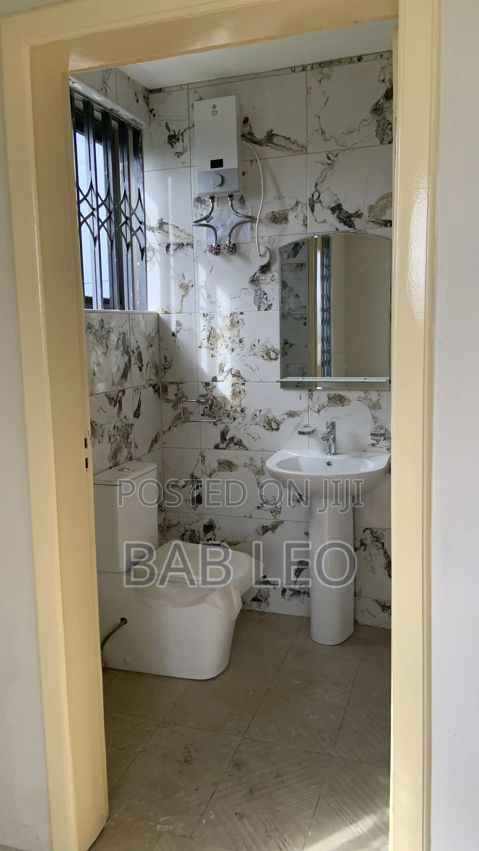 2bdrm Apartment in Amasaman for rent