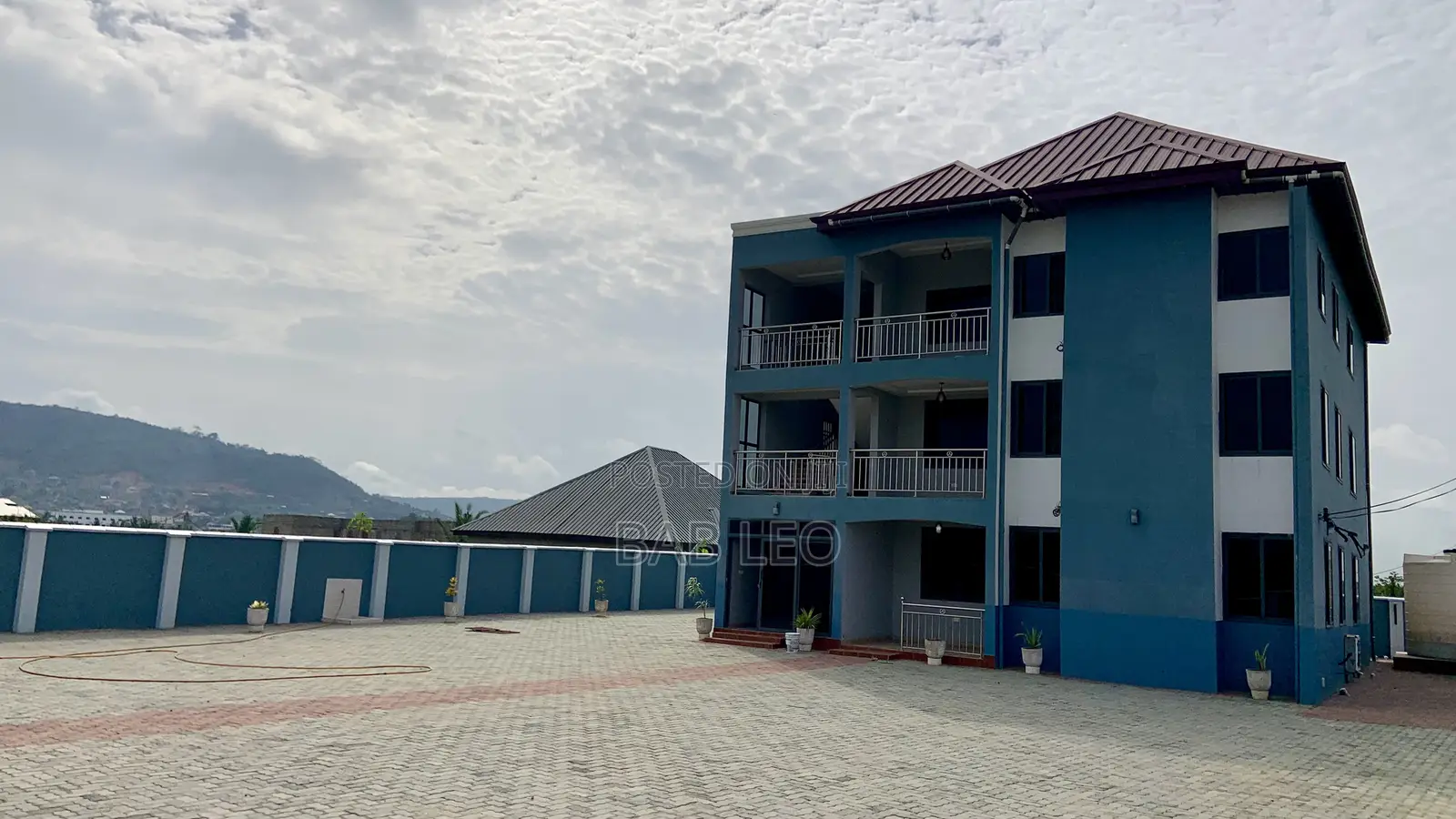 2bdrm Apartment in Amasaman for rent