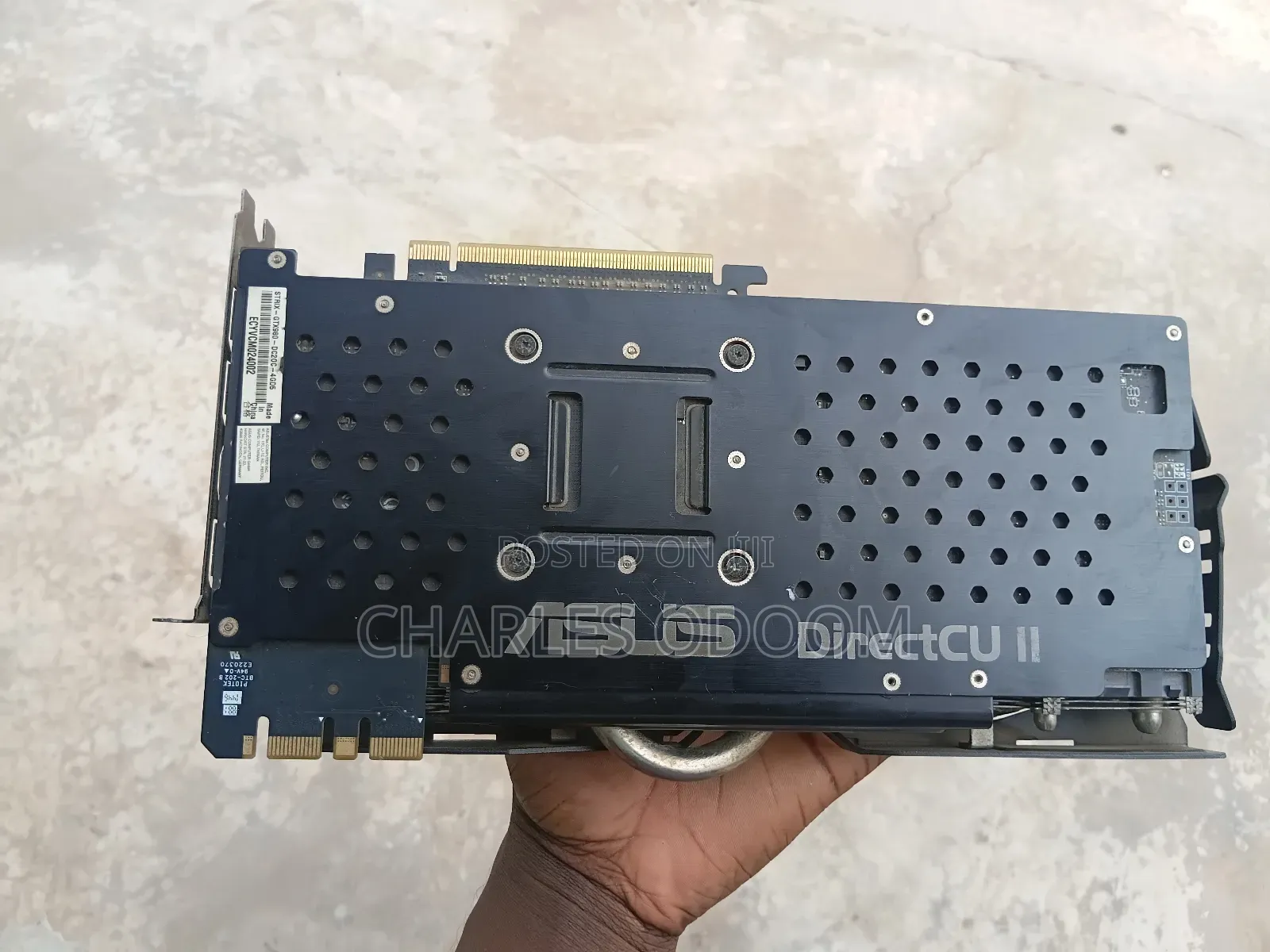 GTX 980 4gb Ddr5 Graphics Card