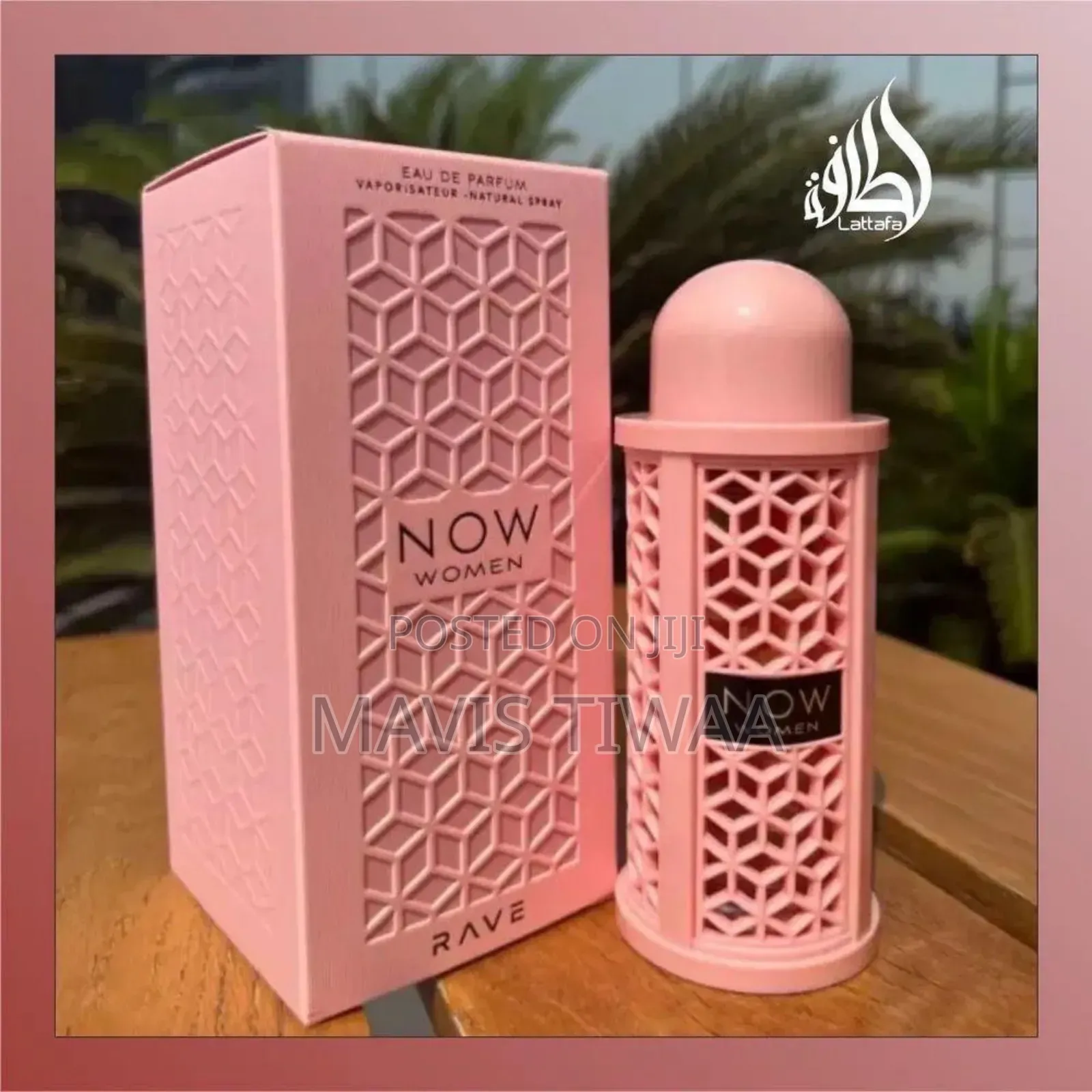 Now Women 100ml