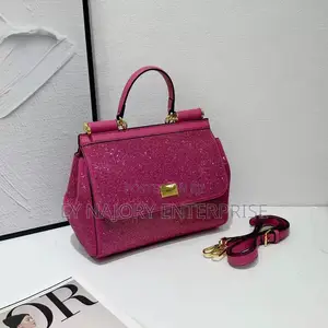 New Rosered Women’S Underarm Hand Bag With Detachable Straps