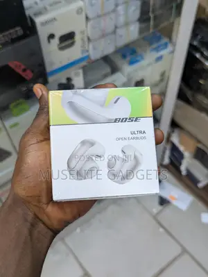 Open Ear Wireless Earbuds - Bose Style, Comfortable Fit, Clear Sound