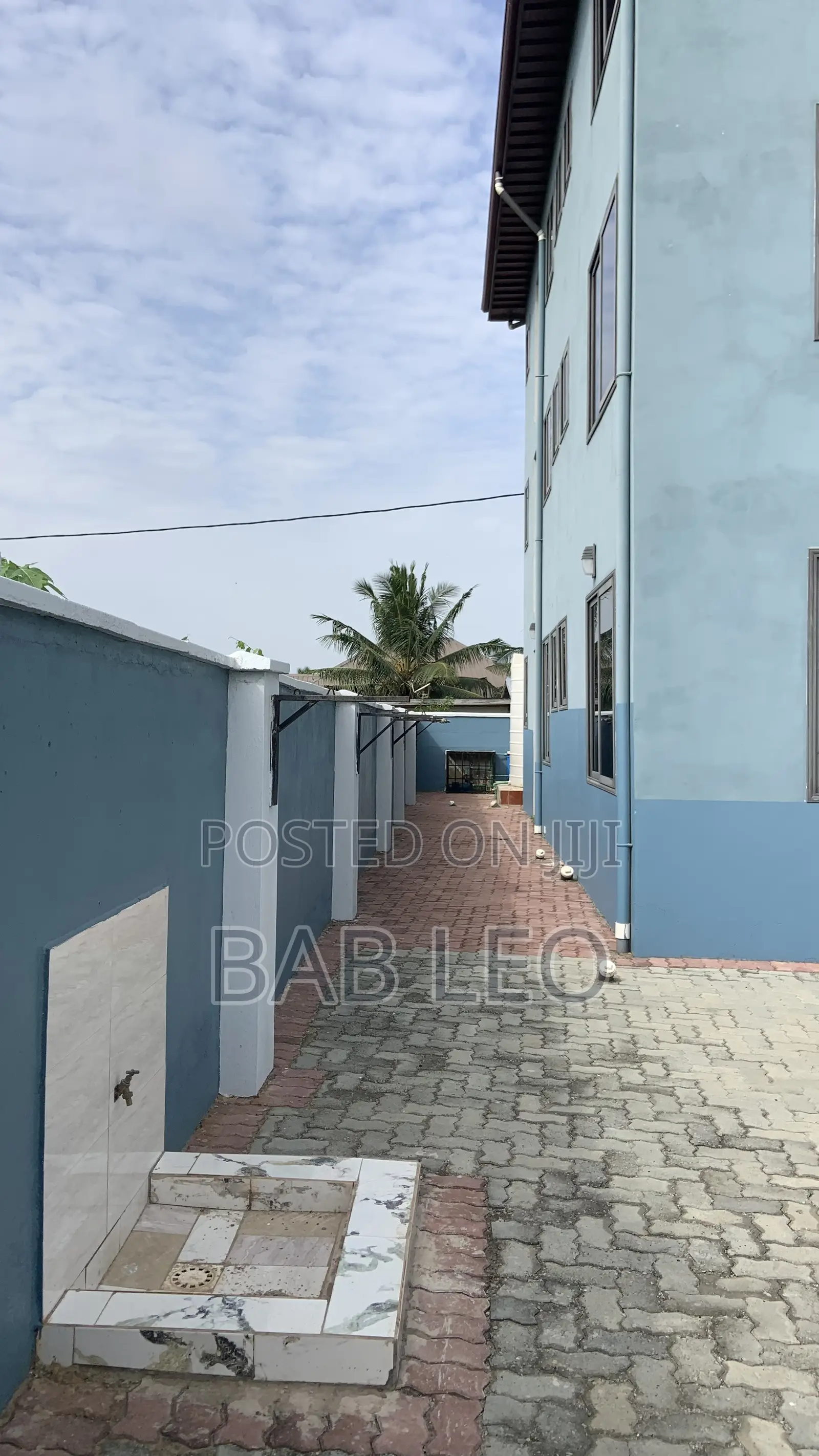2bdrm Apartment in Amasaman for rent