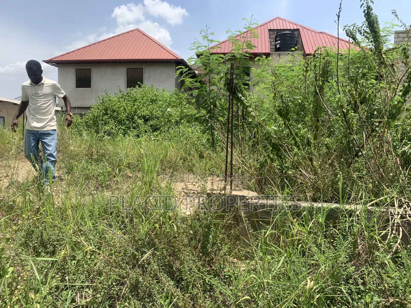 Land for Sale at Kwabenya