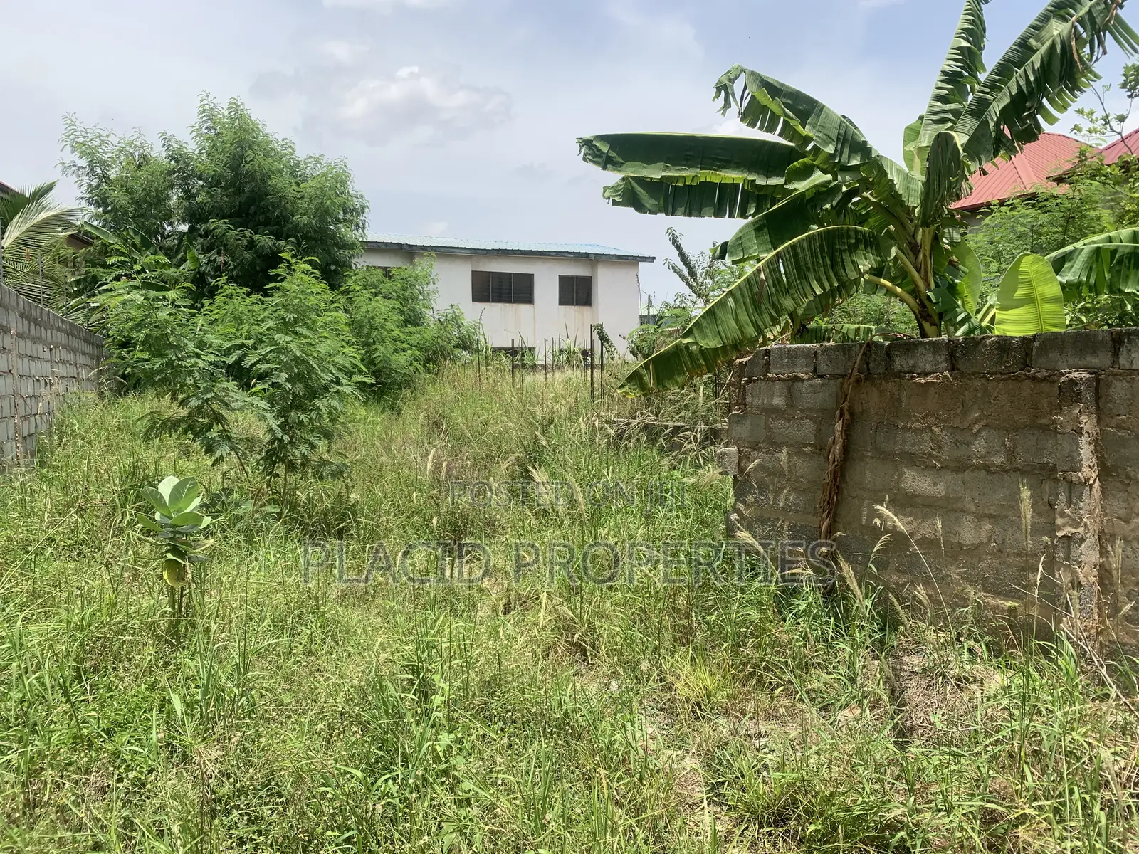 Land for Sale at Kwabenya